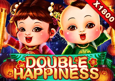 Double Happiness